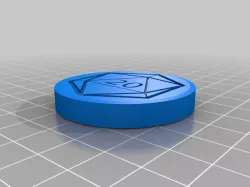 D2 Coin Dice
