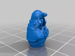 Dalek Trooper (28mm)