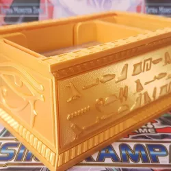 DeckBox sarcophagus