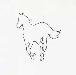Deftones White Pony wireframe