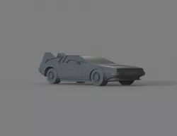 Delorean
