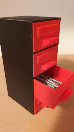 Desktop Drawers - Tidy up your desk