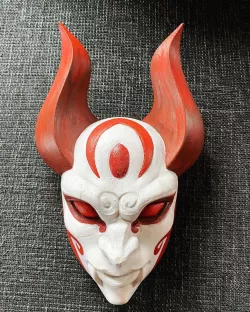 Diana Blood Moon Mask - League of Legends