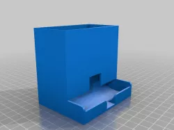 Dispensador de bastoncillos