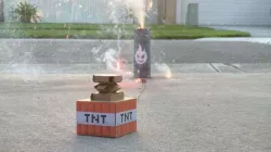 DIY Electric Igniter (Firework Starter)