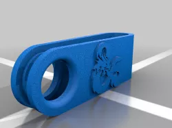 DND Flash Drive Case