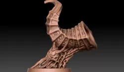 Doomblast Dirgehorn