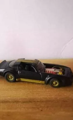 Drag Wheels for Hot Wheels