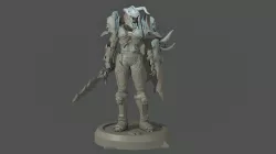 Dreadnaught Armor (Warrior Tier 3) - World of Warcraft Naxxramas
