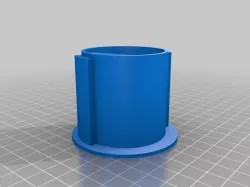 Dremel Spool Adapter