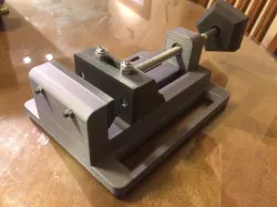 Drill Press Vice