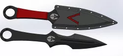 DUMY KNIFE AIRSOFT KNIFE