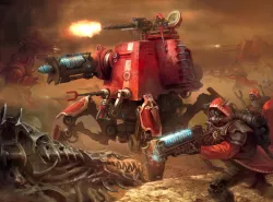 Dune Crawler