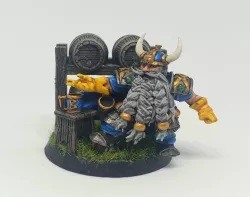 Dwarf Brewer Star Player / Coach