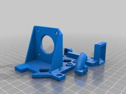 e3d v6 vulcano Tevo tornado