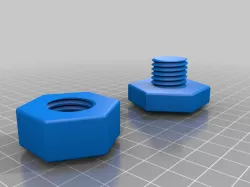 ear tunnel