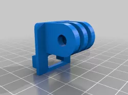 EasySMX/GameSir Phone Mount with Modular Mounting System