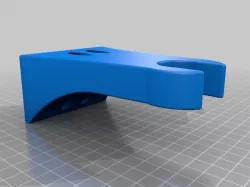 ego trimmer wall mount