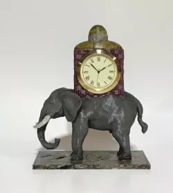 Elephant Clock
