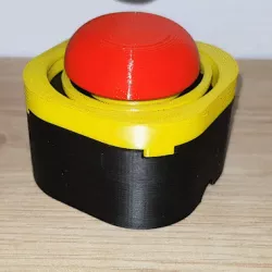 Emergency button for limit switch / buzzer