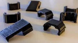 Ender 3 Cable fixing
