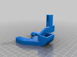 Ender 3 S1 - 5015 Fan Duct