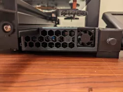 Ender 3 V2 Neo OctoPi Drawer with relay and buck converter