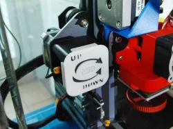 Ender 3 X-axis Cover