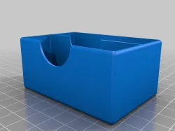 Everdell Complete Edition Token Trays Insert