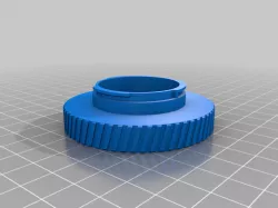 Exakta Bayonet (Topcon/Topcor) Camera Body Cap