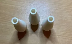 Exhale Breath Exercise Aid