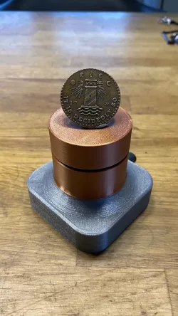 extended Base for turntable