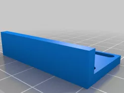 Extremely simple but accurate bed leveling probe.