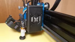 Extruder Board Cover