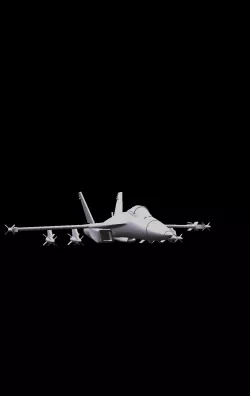 F22 Aircraft