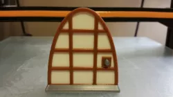 Fairy Door (layered multi-color)