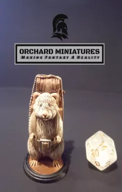 Fantasy Hamster