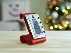 Festive Stand for MagTag