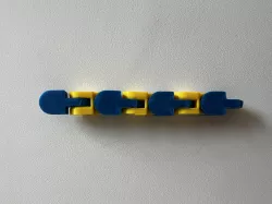 Fidget snake