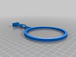 Fish Feeder Plants Ring