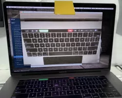 Flex fit Laptop/iPad Document Camera