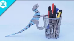 Flexi Raptor (Dual Extrusion