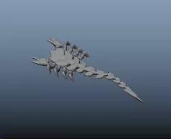 FLEXI SCORPION 40K