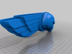 Flying Skull fixed