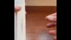 Foldable and portable computer stand