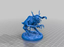 Forest Demon