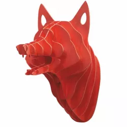Fox head cnc cdr