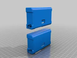 FPV Goggles Battery Pack 2S USB-C