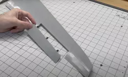 FREE 3D Printed TPU Hinges