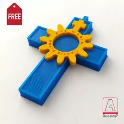 FREE DESIGN - DENARIUS CROSS